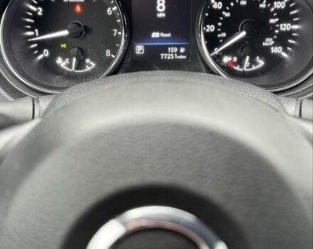 Черный Ниссан Rogue, объемом двигателя 2.5 л и пробегом 123 тыс. км за 16600 $, фото 12 на Automoto.ua