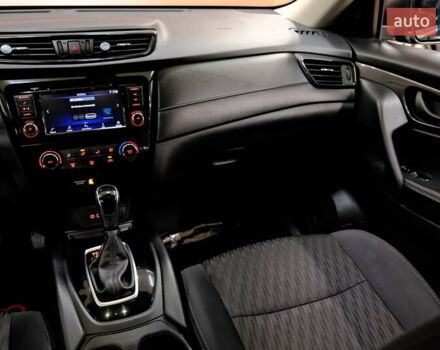 Чорний Ніссан Rogue, об'ємом двигуна 2.5 л та пробігом 79 тис. км за 15700 $, фото 45 на Automoto.ua