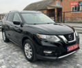 Черный Ниссан Rogue, объемом двигателя 2.5 л и пробегом 92 тыс. км за 16200 $, фото 5 на Automoto.ua