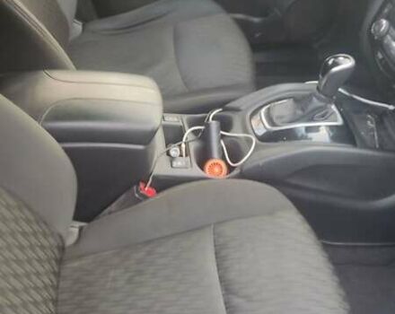 Чорний Ніссан Rogue, об'ємом двигуна 2.49 л та пробігом 80 тис. км за 19999 $, фото 11 на Automoto.ua