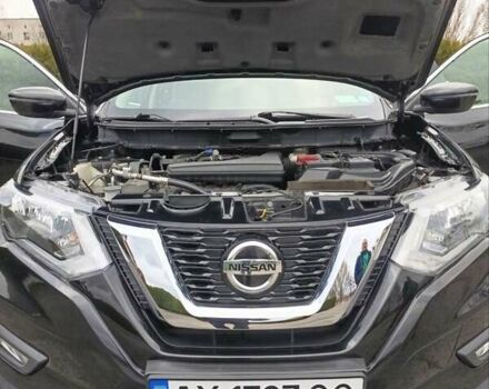 Чорний Ніссан Rogue, об'ємом двигуна 2.49 л та пробігом 68 тис. км за 17700 $, фото 70 на Automoto.ua