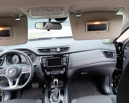 Чорний Ніссан Rogue, об'ємом двигуна 2.49 л та пробігом 68 тис. км за 17700 $, фото 59 на Automoto.ua