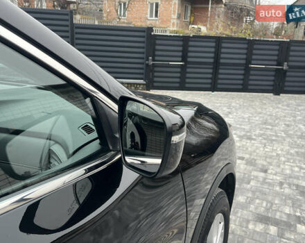 Черный Ниссан Rogue, объемом двигателя 2.5 л и пробегом 92 тыс. км за 16200 $, фото 22 на Automoto.ua