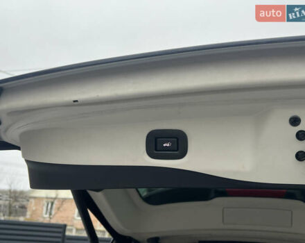 Черный Ниссан Rogue, объемом двигателя 2.5 л и пробегом 92 тыс. км за 16200 $, фото 53 на Automoto.ua