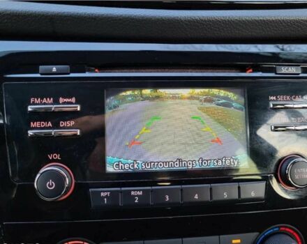 Черный Ниссан Rogue, объемом двигателя 2 л и пробегом 132 тыс. км за 9800 $, фото 9 на Automoto.ua