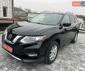 Черный Ниссан Rogue, объемом двигателя 2.5 л и пробегом 92 тыс. км за 16200 $, фото 1 на Automoto.ua