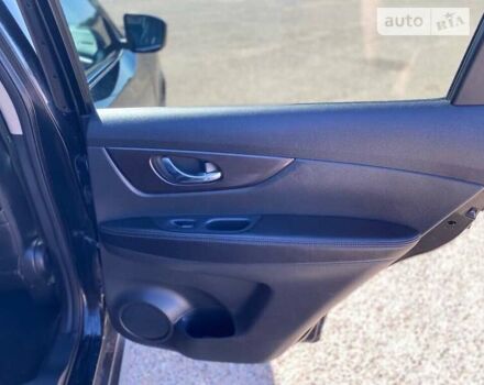 Черный Ниссан Rogue, объемом двигателя 2.5 л и пробегом 149 тыс. км за 3000 $, фото 17 на Automoto.ua