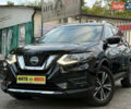 Черный Ниссан Rogue, объемом двигателя 2.49 л и пробегом 143 тыс. км за 17499 $, фото 1 на Automoto.ua