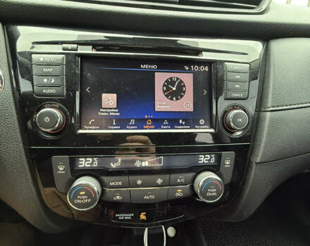 Чорний Ніссан Rogue, об'ємом двигуна 2.49 л та пробігом 121 тис. км за 17400 $, фото 18 на Automoto.ua