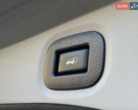 Черный Ниссан Rogue, объемом двигателя 2.49 л и пробегом 112 тыс. км за 16200 $, фото 19 на Automoto.ua