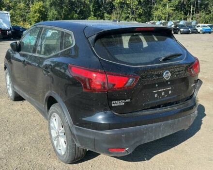 Черный Ниссан Rogue, объемом двигателя 0 л и пробегом 101 тыс. км за 12850 $, фото 3 на Automoto.ua