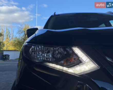 Черный Ниссан Rogue, объемом двигателя 2.49 л и пробегом 112 тыс. км за 16200 $, фото 20 на Automoto.ua