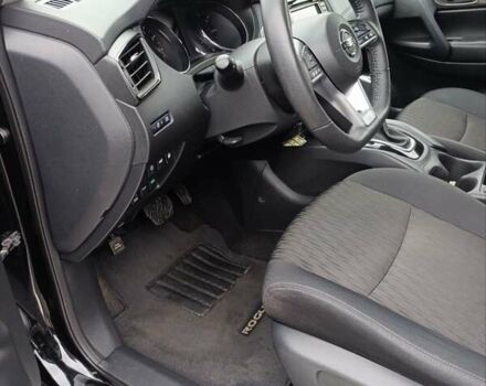 Чорний Ніссан Rogue, об'ємом двигуна 2.49 л та пробігом 68 тис. км за 17700 $, фото 42 на Automoto.ua
