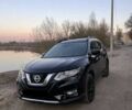 Черный Ниссан Rogue, объемом двигателя 2.5 л и пробегом 80 тыс. км за 14000 $, фото 1 на Automoto.ua