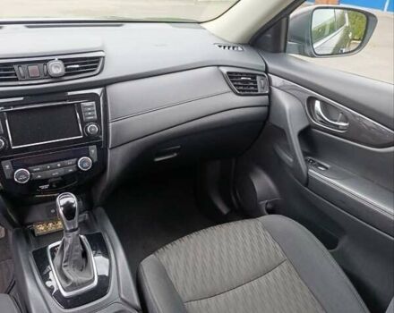 Чорний Ніссан Rogue, об'ємом двигуна 2.49 л та пробігом 68 тис. км за 17700 $, фото 47 на Automoto.ua