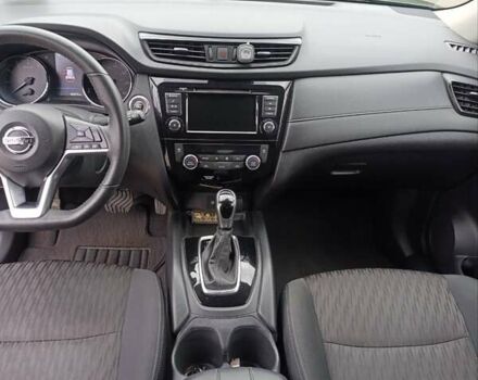Чорний Ніссан Rogue, об'ємом двигуна 2.49 л та пробігом 68 тис. км за 17700 $, фото 44 на Automoto.ua