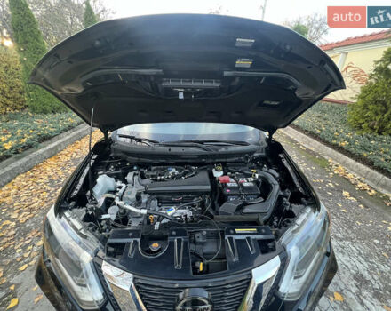 Ниссан Rogue 2019 в Днепре (Днепропетровске) на Automoto.ua Черный Ниссан Rogue, объемом двигателя 2.49 л и пробегом 50 тыс. км за 15900 $, фото 21 на Automoto.ua