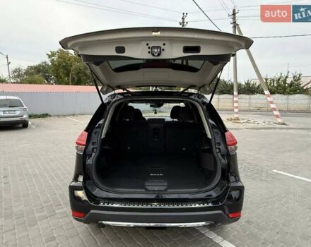 Черный Ниссан Rogue, объемом двигателя 2.49 л и пробегом 129 тыс. км за 13700 $, фото 60 на Automoto.ua