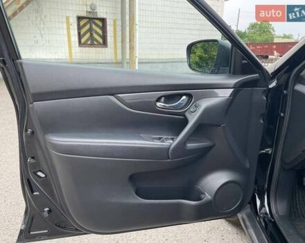 Чорний Ніссан Rogue, об'ємом двигуна 2.49 л та пробігом 127 тис. км за 16200 $, фото 15 на Automoto.ua