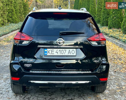 Ниссан Rogue 2019 в Днепре (Днепропетровске) на Automoto.ua Черный Ниссан Rogue, объемом двигателя 2.49 л и пробегом 50 тыс. км за 15900 $, фото 6 на Automoto.ua