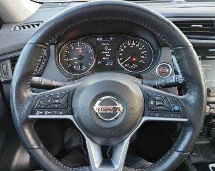 Чорний Ніссан Rogue, об'ємом двигуна 0 л та пробігом 96 тис. км за 19000 $, фото 15 на Automoto.ua