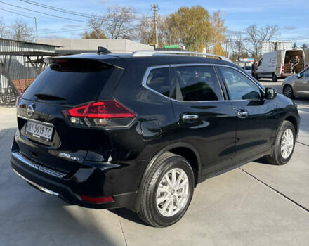 Чорний Ніссан Rogue, об'ємом двигуна 2.49 л та пробігом 57 тис. км за 16000 $, фото 9 на Automoto.ua