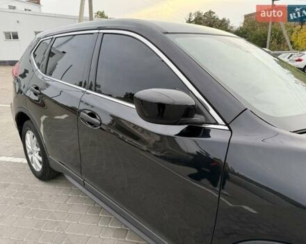 Черный Ниссан Rogue, объемом двигателя 2.49 л и пробегом 129 тыс. км за 13700 $, фото 20 на Automoto.ua