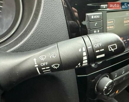 Черный Ниссан Rogue, объемом двигателя 2.49 л и пробегом 129 тыс. км за 13700 $, фото 35 на Automoto.ua