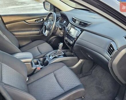 Черный Ниссан Rogue, объемом двигателя 2.49 л и пробегом 104 тыс. км за 21500 $, фото 21 на Automoto.ua