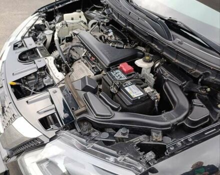 Чорний Ніссан Rogue, об'ємом двигуна 2.49 л та пробігом 68 тис. км за 17700 $, фото 75 на Automoto.ua