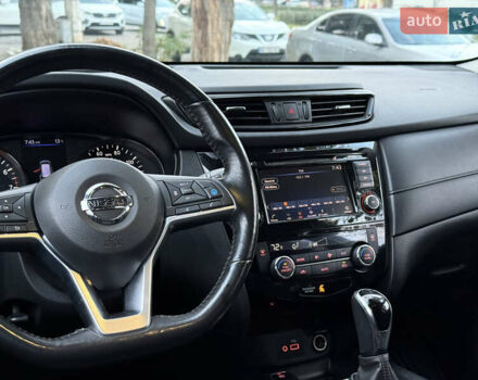 Черный Ниссан Rogue, объемом двигателя 2.49 л и пробегом 143 тыс. км за 17499 $, фото 37 на Automoto.ua