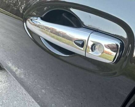 Черный Ниссан Rogue, объемом двигателя 2.5 л и пробегом 64 тыс. км за 13300 $, фото 7 на Automoto.ua