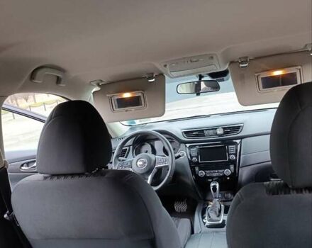 Чорний Ніссан Rogue, об'ємом двигуна 2.49 л та пробігом 68 тис. км за 17700 $, фото 55 на Automoto.ua