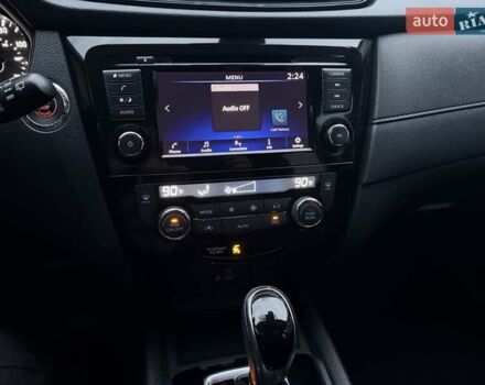 Черный Ниссан Rogue, объемом двигателя 2.49 л и пробегом 139 тыс. км за 14800 $, фото 27 на Automoto.ua