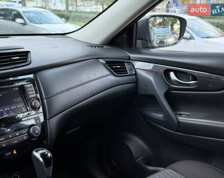 Черный Ниссан Rogue, объемом двигателя 2.49 л и пробегом 143 тыс. км за 17499 $, фото 38 на Automoto.ua