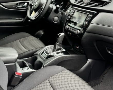 Черный Ниссан Rogue, объемом двигателя 2.5 л и пробегом 123 тыс. км за 16600 $, фото 21 на Automoto.ua