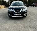 Черный Ниссан Rogue, объемом двигателя 2.49 л и пробегом 145 тыс. км за 16500 $, фото 8 на Automoto.ua