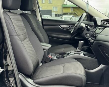 Черный Ниссан Rogue, объемом двигателя 2.5 л и пробегом 123 тыс. км за 16600 $, фото 20 на Automoto.ua