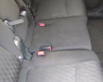 Чорний Ніссан Rogue, об'ємом двигуна 2.49 л та пробігом 80 тис. км за 19999 $, фото 10 на Automoto.ua