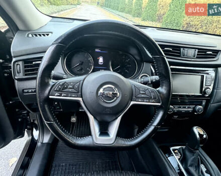 Ниссан Rogue 2019 в Днепре (Днепропетровске) на Automoto.ua Черный Ниссан Rogue, объемом двигателя 2.49 л и пробегом 50 тыс. км за 15900 $, фото 15 на Automoto.ua