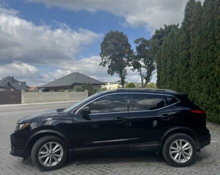 Черный Ниссан Rogue, объемом двигателя 2 л и пробегом 82 тыс. км за 16900 $, фото 17 на Automoto.ua