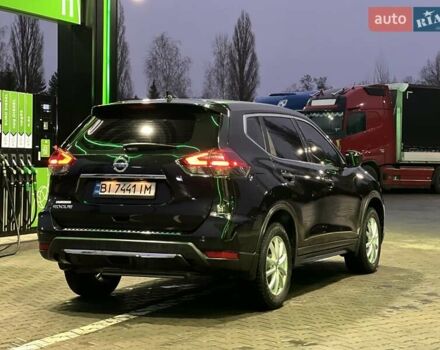 Чорний Ніссан Rogue, об'ємом двигуна 2.49 л та пробігом 138 тис. км за 14999 $, фото 5 на Automoto.ua