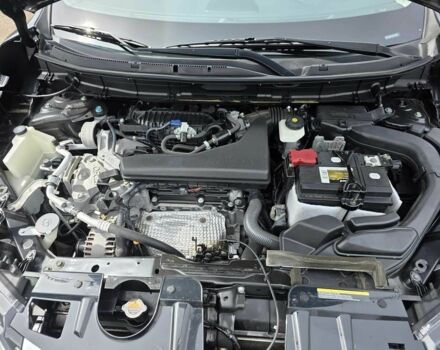 Черный Ниссан Rogue, объемом двигателя 2.5 л и пробегом 44 тыс. км за 13000 $, фото 10 на Automoto.ua