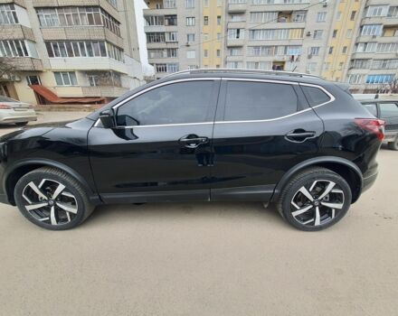 Чорний Ніссан Rogue, об'ємом двигуна 2 л та пробігом 65 тис. км за 20500 $, фото 4 на Automoto.ua