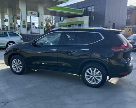 Чорний Ніссан Rogue, об'ємом двигуна 2.49 л та пробігом 57 тис. км за 16000 $, фото 15 на Automoto.ua