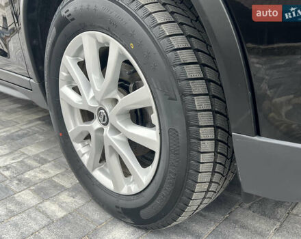 Черный Ниссан Rogue, объемом двигателя 2.5 л и пробегом 92 тыс. км за 16200 $, фото 24 на Automoto.ua