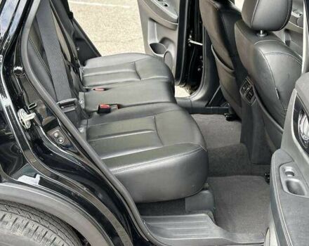 Черный Ниссан Rogue, объемом двигателя 2.5 л и пробегом 64 тыс. км за 13300 $, фото 17 на Automoto.ua