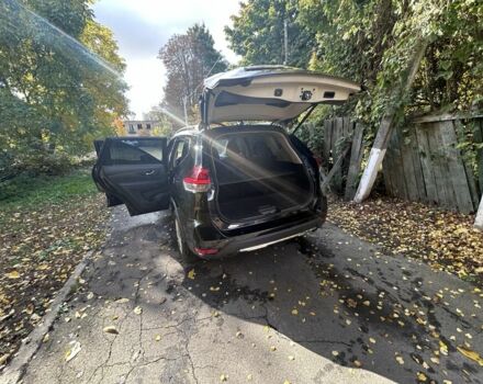 Ніссан Rogue 2019 у Броварах на Automoto.ua Чорний Ніссан Rogue, об'ємом двигуна 2.5 л та пробігом 165 тис. км за 18000 $, фото 13 на Automoto.ua