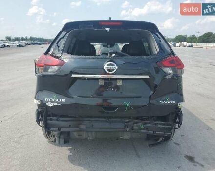 Чорний Ніссан Rogue, об'ємом двигуна 2.49 л та пробігом 95 тис. км за 2000 $, фото 5 на Automoto.ua