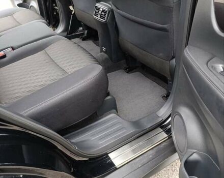 Чорний Ніссан Rogue, об'ємом двигуна 2.49 л та пробігом 68 тис. км за 17700 $, фото 32 на Automoto.ua